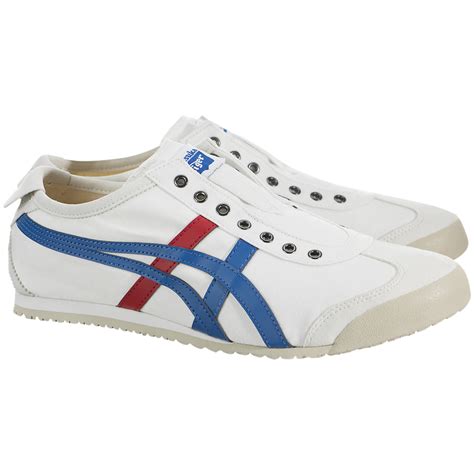 Asics Onitsuka Tiger Mexico 66 Slip-On - d3k0n-0143 - Sneakerhead.com – SNEAKERHEAD.com