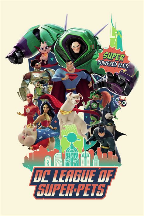 League Of Super Pets | ubicaciondepersonas.cdmx.gob.mx