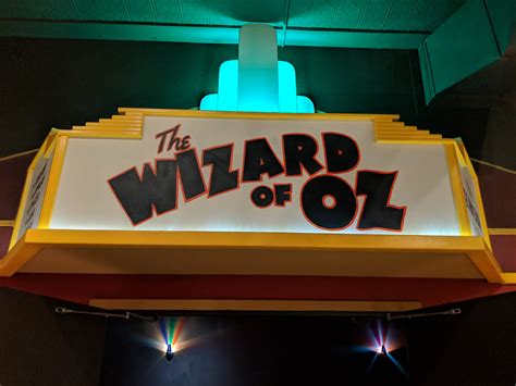 Wizard of Oz Museum Wamego, Kansas (41) - No Home Just Roam