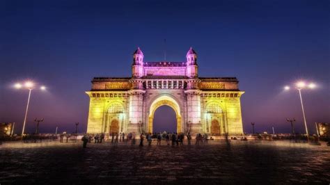 Sound and light show at Gateway of India in Mumbai premieres