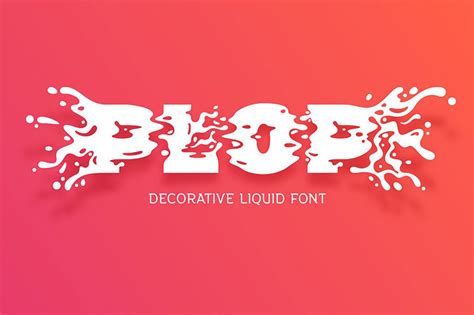 30+ Best Free and Premium Wave Fonts 2020 | Hyperpix