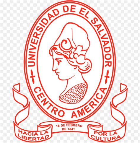 logo de la universidad de el salvador PNG image with transparent background | TOPpng