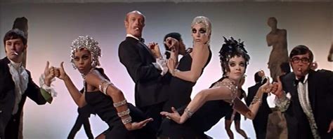 Ruth Leon recommends... Rich Man’s Frug – Sweet Charity – Bob Fosse ...