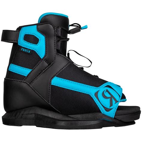 Ronix Vision Wakeboard Bindings - Kids' 2023 | Wakeboarding, Comfortable boots, Kids boots