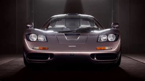 McLaren F1 with unique headlights ready to make auction headlines – Tusmotores.com – All Things Auto