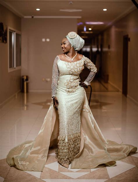 Nigerian Dresses For Nigerian Brides, Wedding reception, Wedding dress ...