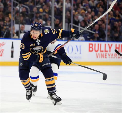 Sabres’ Jeff Skinner shoulders blame for scoring slump – The Buffalo News