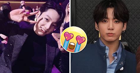 BTS's Jungkook Goes Viral Among Locals During The 2022 GRAMMYs - Koreaboo