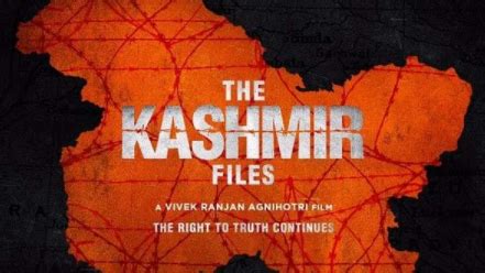 The Kashmir Files: When art becomes a communal weapon | The Business ...