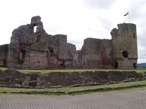 Rhuddlan Castle