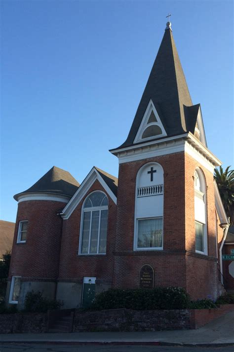 First United Methodist Church, Richmond, CA - Home