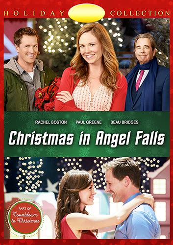 Christmas in Angel Falls (2017) DVD - VIDBUSTERS