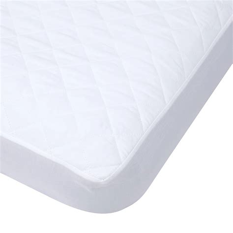 Fitted Cot Mattress Protector - Anko | Target Australia