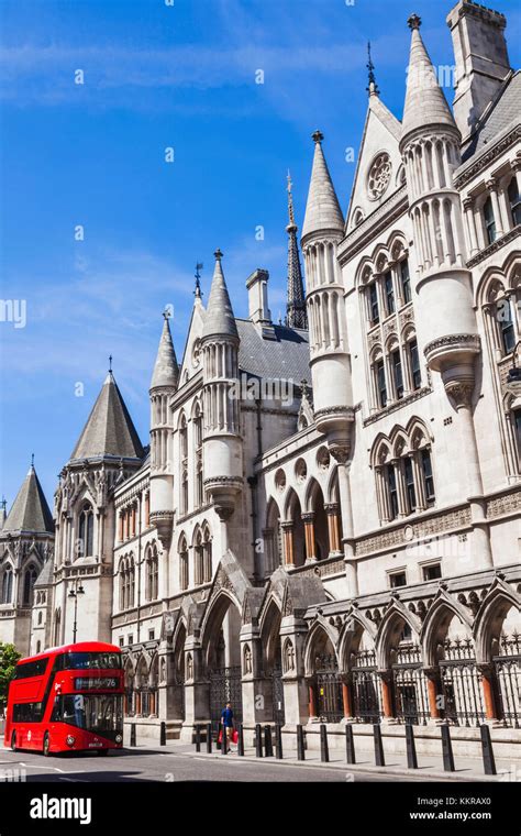 High court london england uk hi-res stock photography and images - Alamy