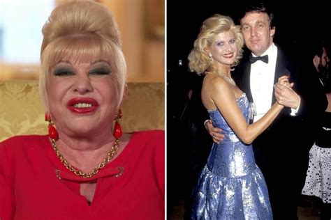 Donald Trump’s ex-wife Ivana says immigrants ‘steal and rape women’ in ...