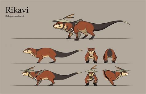 Didelphodon vorax is one of the largest North American Late Cretaceous mammals so far discovered ...