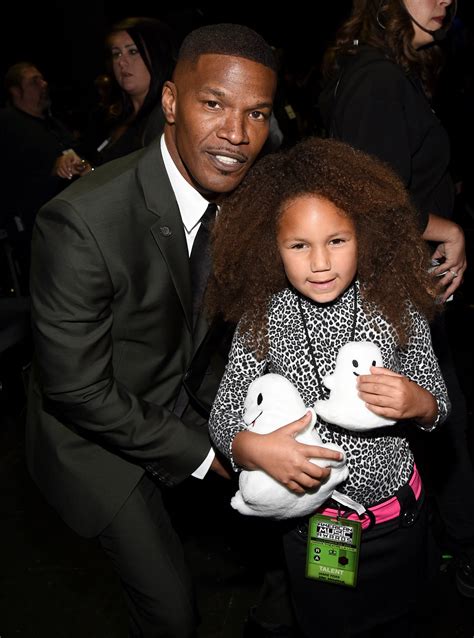 Jamie Foxx Advice To His Daughters | [site:name] | Essence