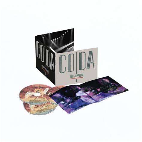 Led Zeppelin - CODA - Discography - Official Website