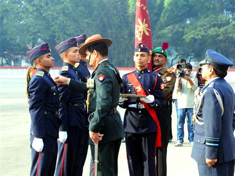 13 Pictures Of NDA Cadets Showing Their Transition From Boys To Men