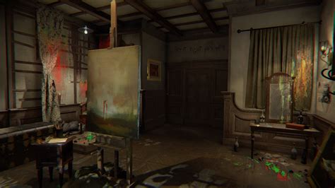 Layers of Fear review: enter the sinister - Gearburn