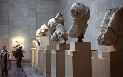 What are the Elgin Marbles? Why the British Museum sculptures taken from the Parthenon are so ...