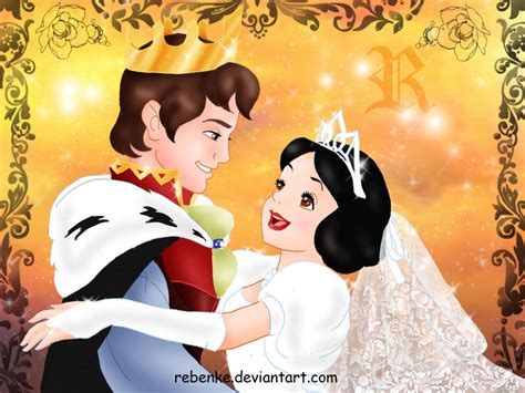 Snow White's Wedding - Disney Princess Photo (30485039) - Fanpop