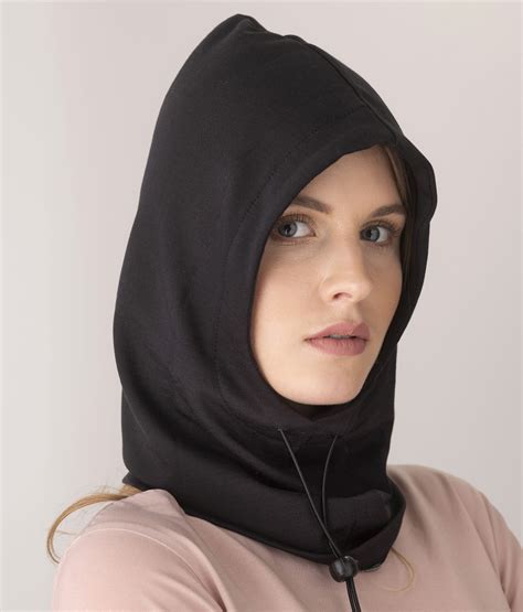 5G Protective Hood from Leblok - EMF Clothing Shop