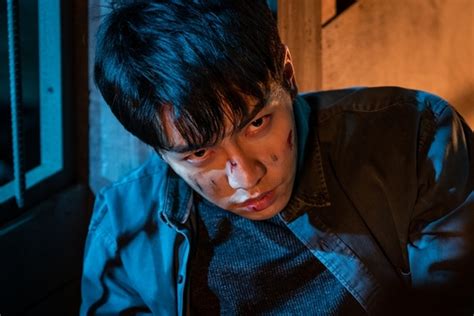 Vaga Bond ' Lee Seung-gi X Jang Hyuk-jin, a desperate struggle in a burning waste warehouse