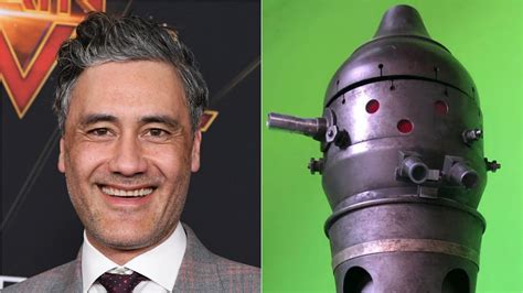 Taika Waititi Voicing A Character In The Mandalorian | Movies | Empire