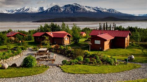 The Next Frontier: Alaska's Best Luxury Lodges