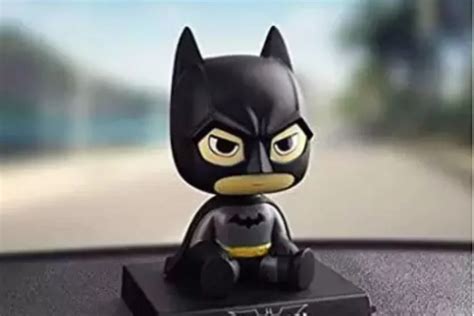 Add Character To Your Car With Fun Dashboard Toys