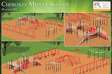 Let’s build a Cherokee Heights Middle School playground! – Crawford ...