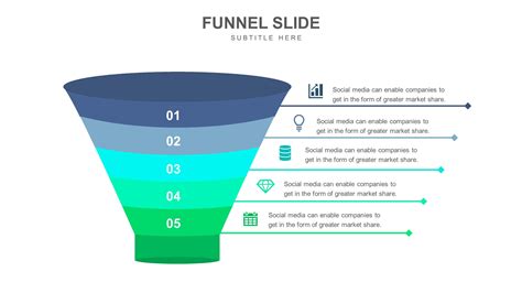 Slide Templates: Funnel Slide