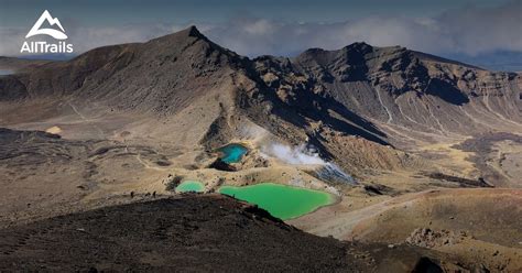 10 Best hikes and trails in Tongariro National Park | AllTrails