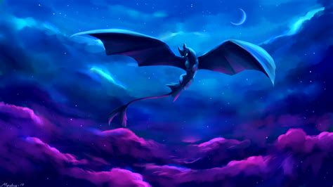 'Nightfury' by MineaAmanda : r/httyd