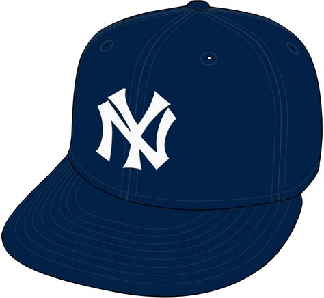 New York Yankees - Cap - American League (AL) - Chris Creamer's Sports ...