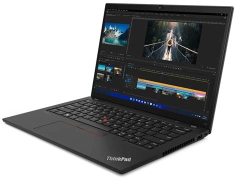 Lenovo ThinkPad T14 Gen 3 - i5-1235U · Xe Graphics G7 80 EU · 14.0 ...