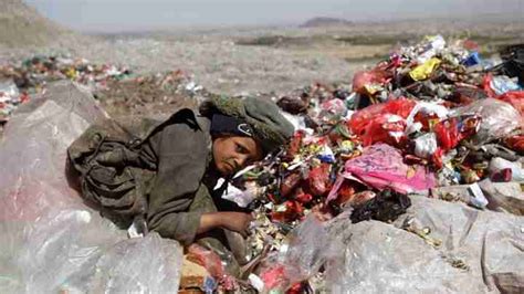 Poverty in Yemen – The Humanitarian Forum Yemen