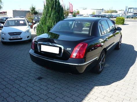 2009 KIA Opirus Photos, 3.8, Gasoline, FF, Automatic For Sale