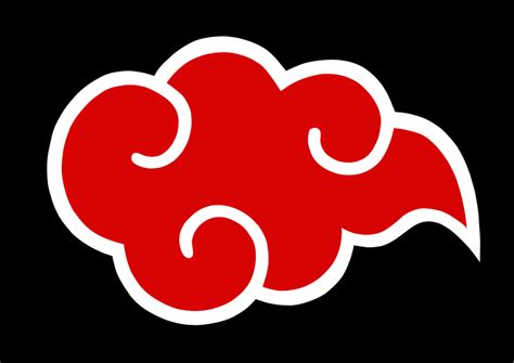 Naruto Cloud Symbol