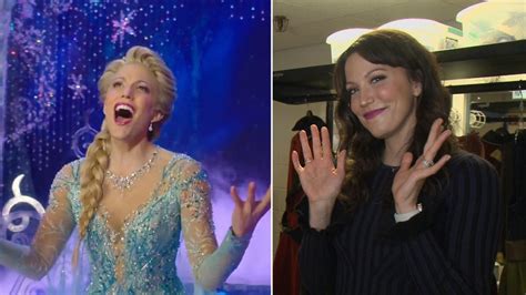 Frozen: Exclusive interview with the cast and crew of Broadway Across ...