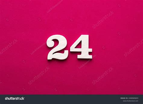 56,909 Number 24 Images, Stock Photos, and Vectors | Shutterstock