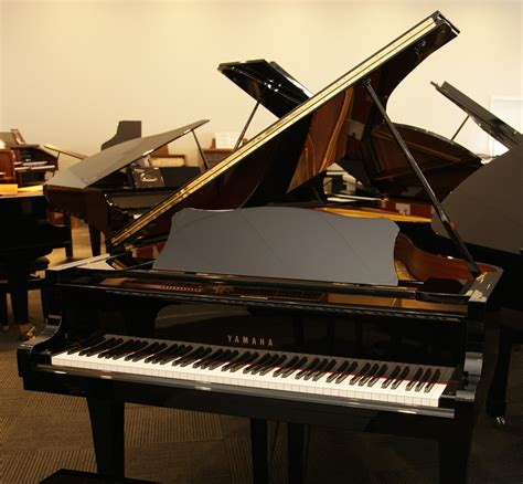 Yamaha G3 Grand Piano - Vivace Music Store Brisbane, Queensland's Largest Music Store