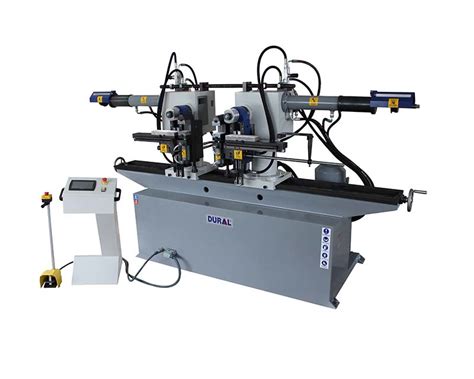 Double Head Tube Bending Machines | DuralBend