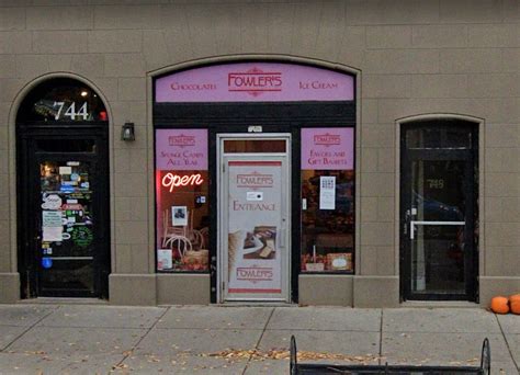 Fowler's Chocolates Closing One Location In Western New York