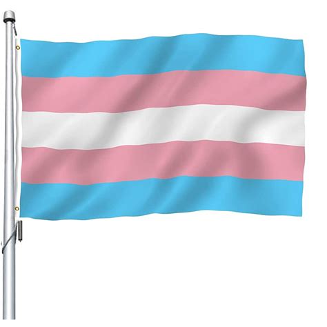 Transgender Pride Flag