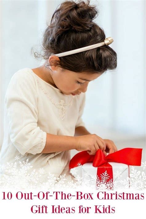 10 Christmas Gifts for Kids With Everything - An Alli Event