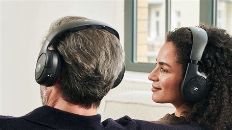 Sennheiser's RS-120-W Wireless Headphones Improve Your TV Sound Experience - ecoustics.com