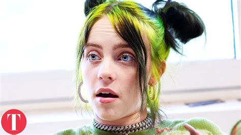 Why Is Billie Eilish Named Billie Eilish - werohmedia