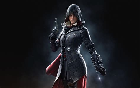 Evie Frye Assassin's Creed Syndicate Wallpapers | HD Wallpapers | ID #15133